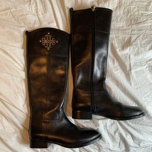 Tory Burch Riding Boots